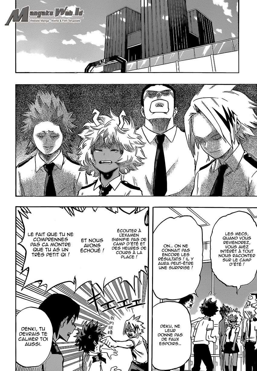 Read My Hero Academia VF Manga Online