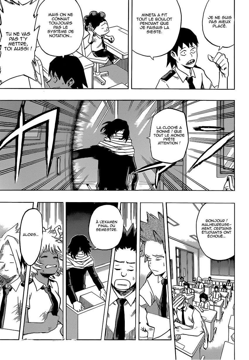 Read My Hero Academia VF Manga Online