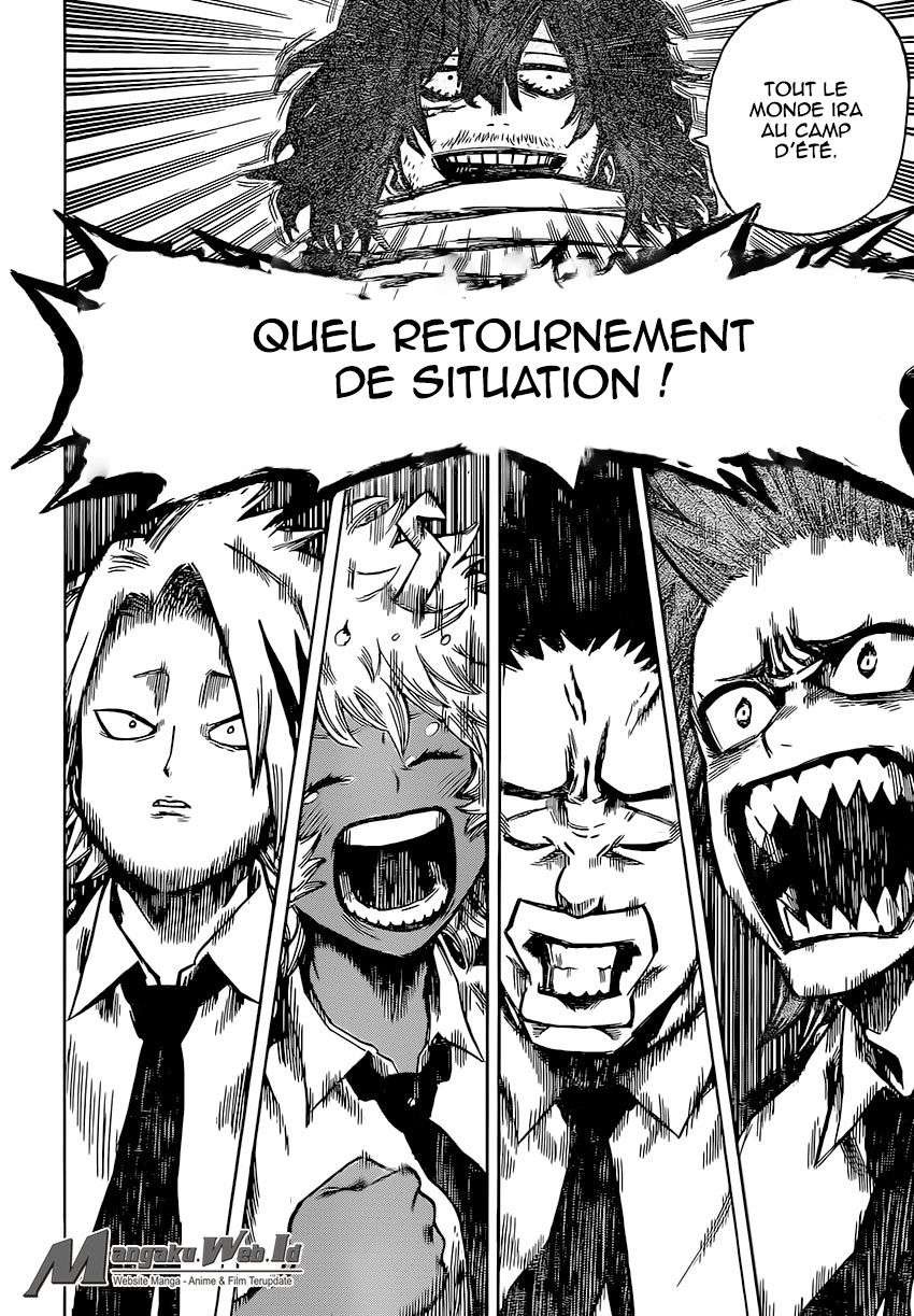 Read My Hero Academia VF Manga Online