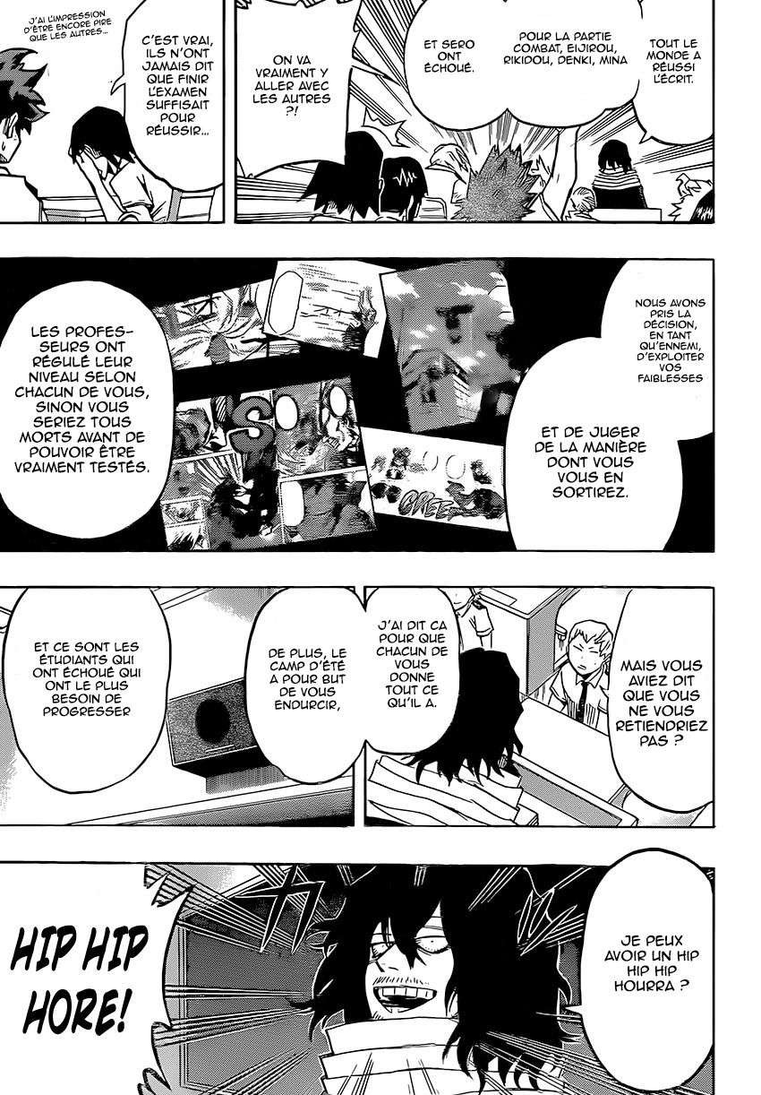 Read My Hero Academia VF Manga Online