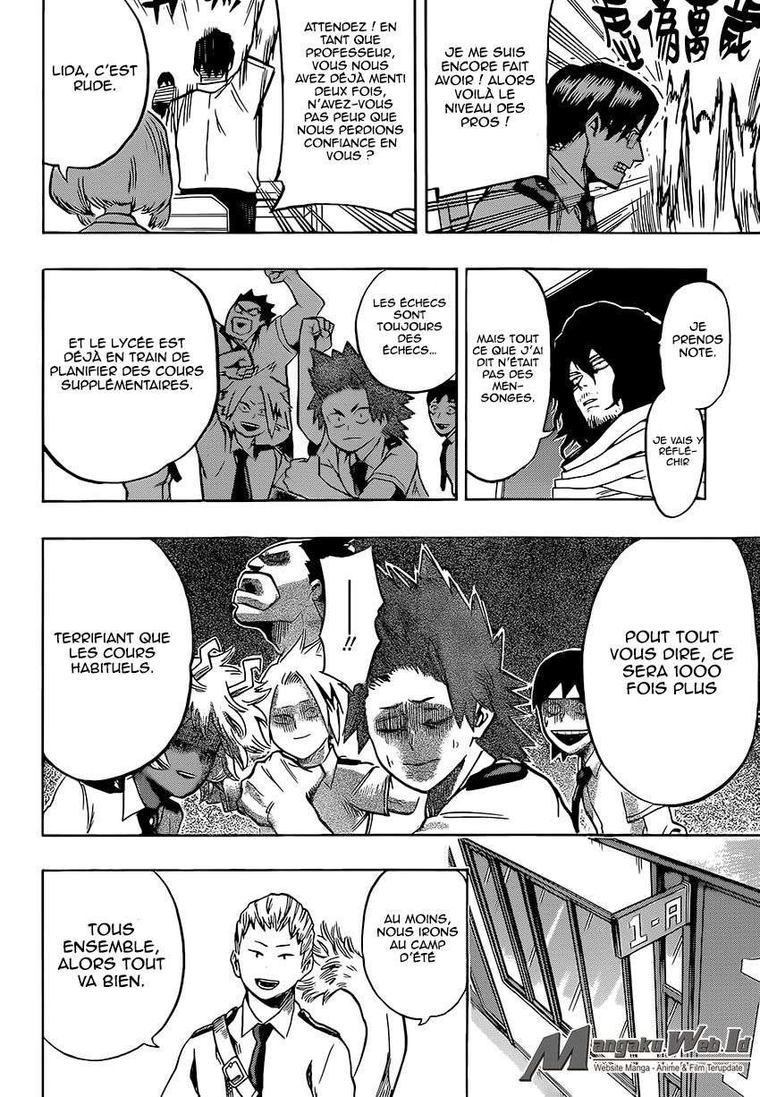 Read My Hero Academia VF Manga Online