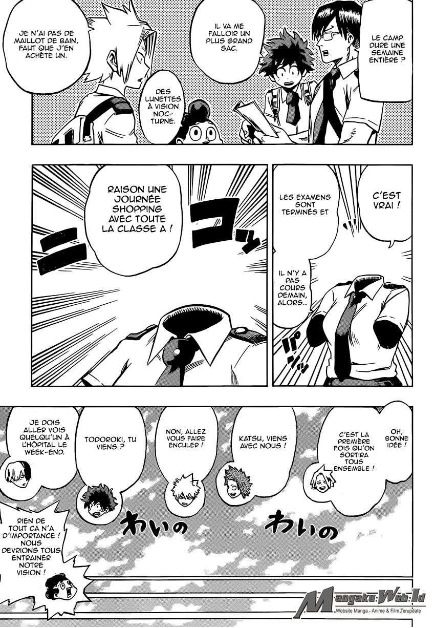 Read My Hero Academia VF Manga Online