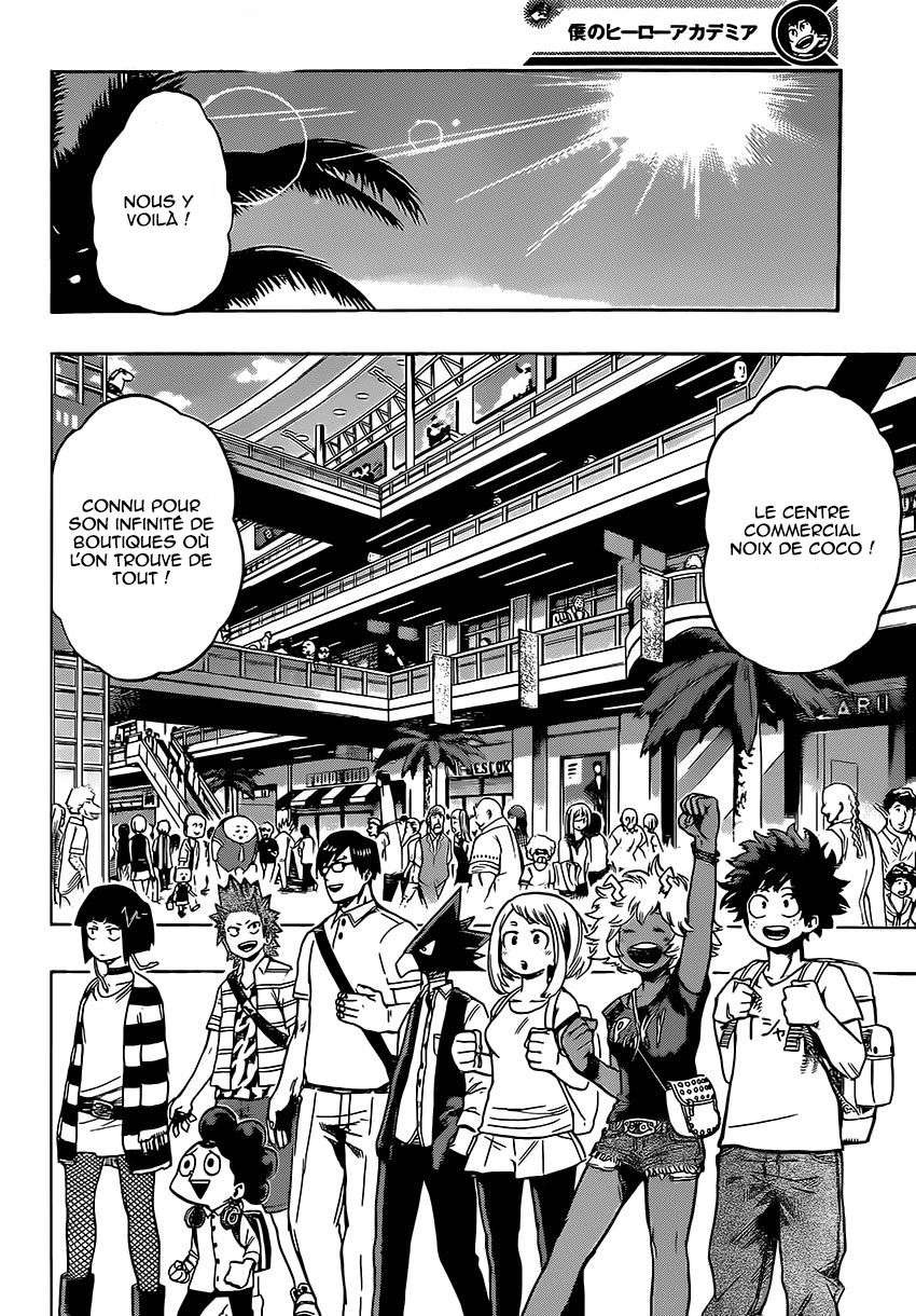 Read My Hero Academia VF Manga Online