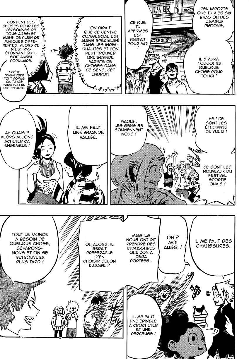 Read My Hero Academia VF Manga Online