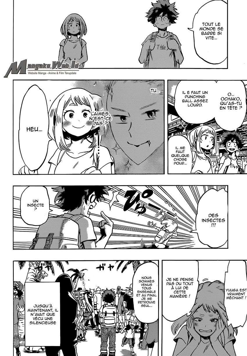 Read My Hero Academia VF Manga Online