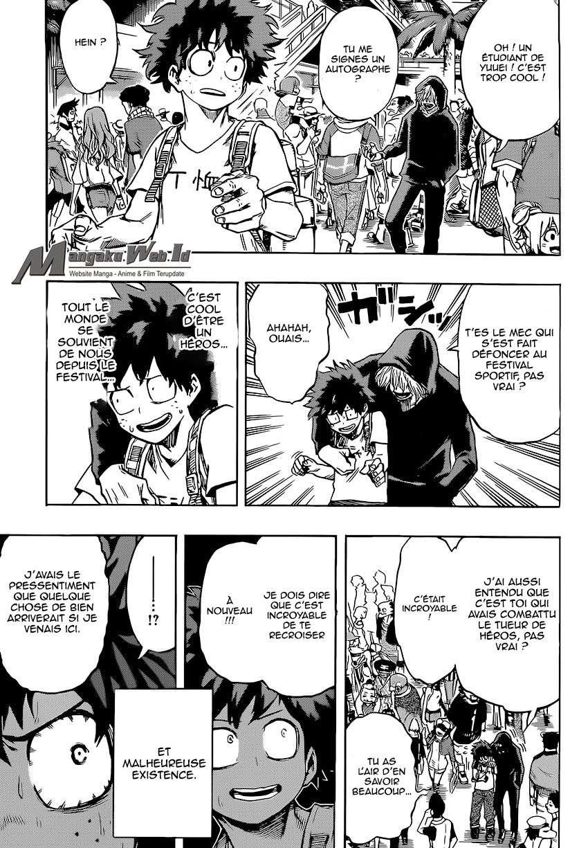 Read My Hero Academia VF Manga Online
