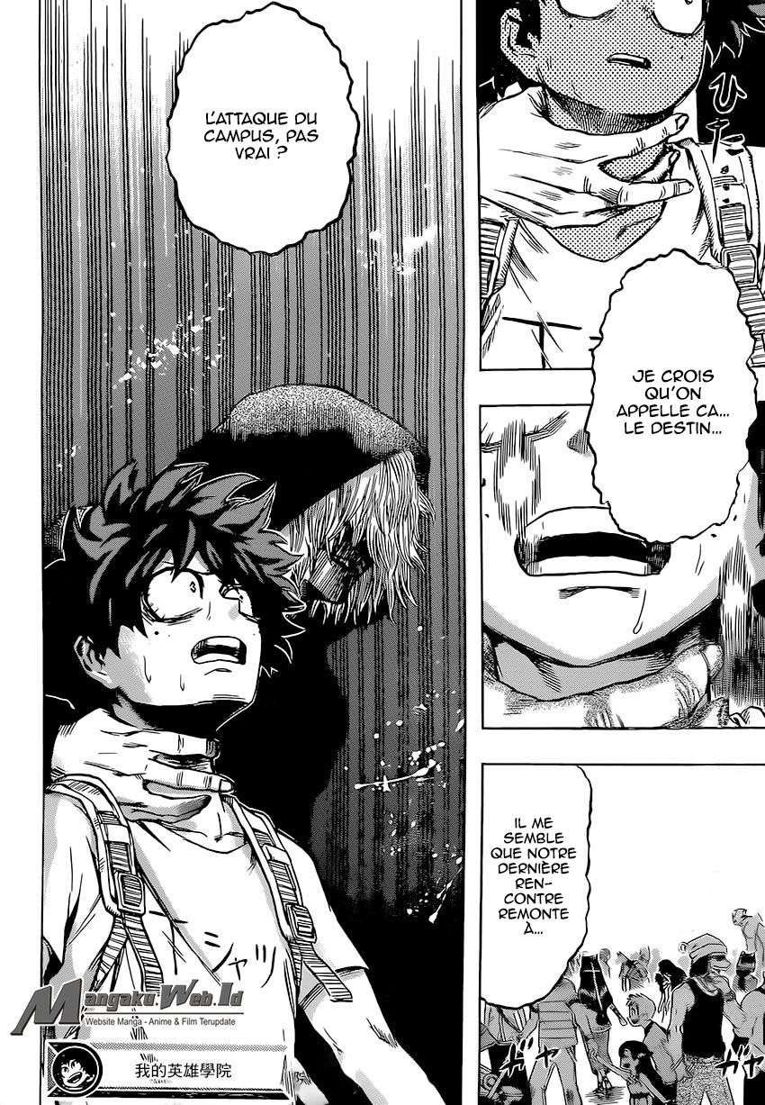 Read My Hero Academia VF Manga Online