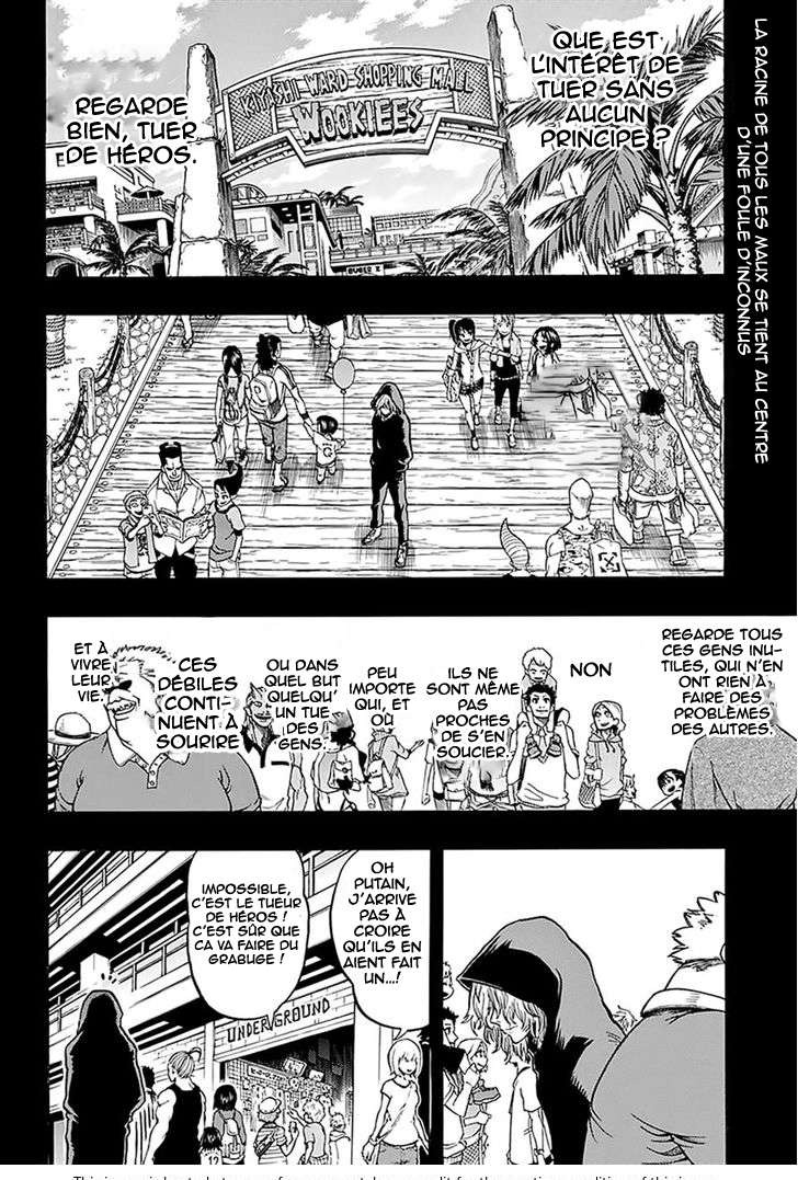 Read My Hero Academia VF Manga Online