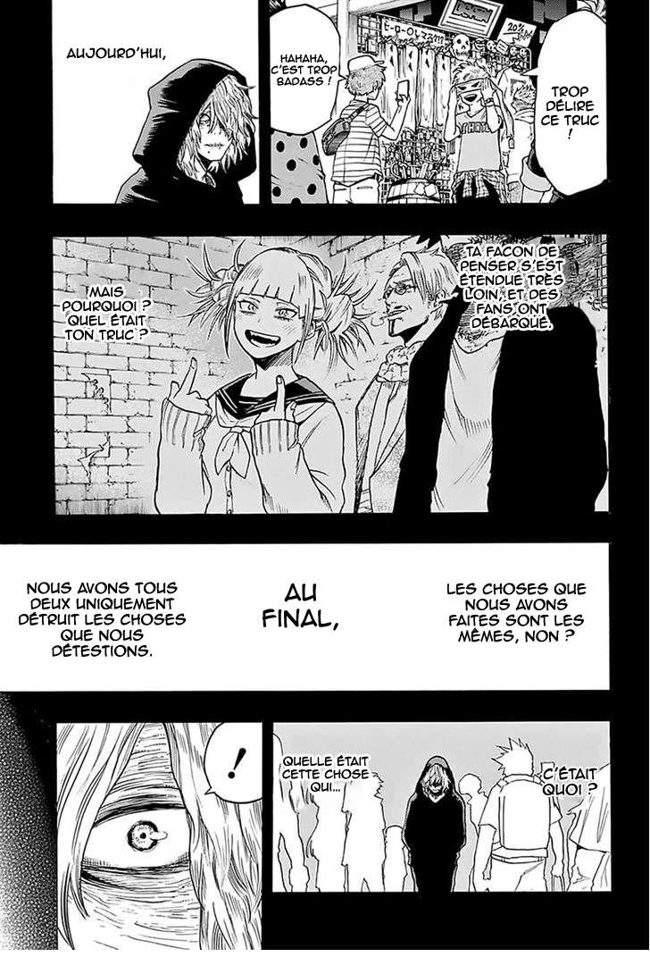 Read My Hero Academia VF Manga Online