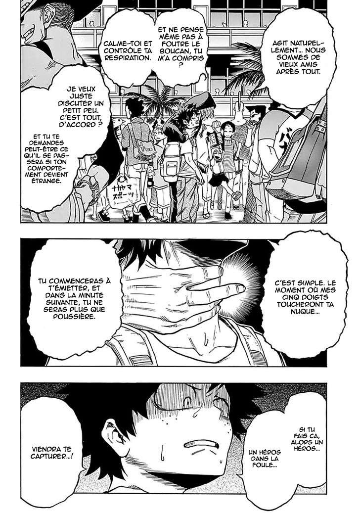 Read My Hero Academia VF Manga Online