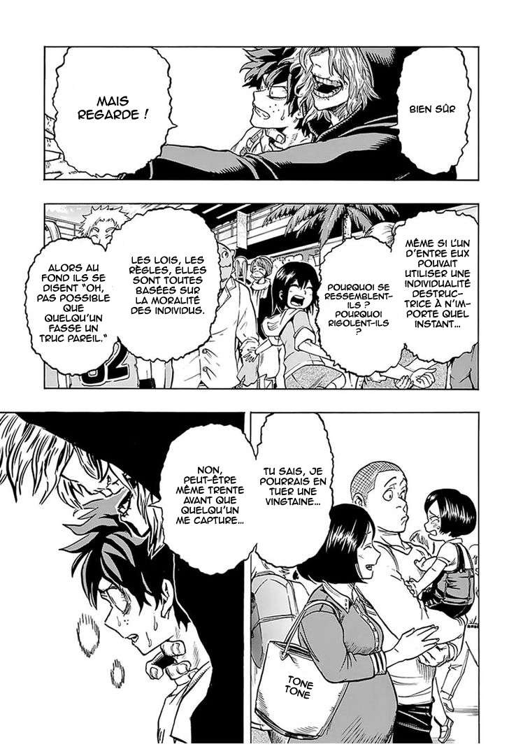 Read My Hero Academia VF Manga Online