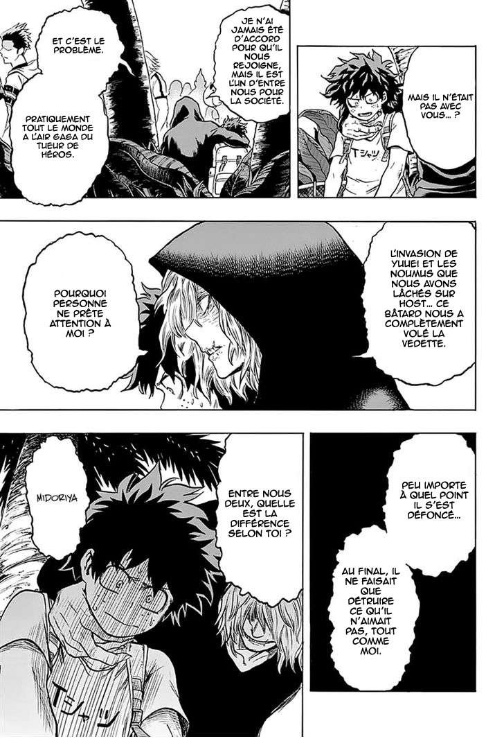 Read My Hero Academia VF Manga Online