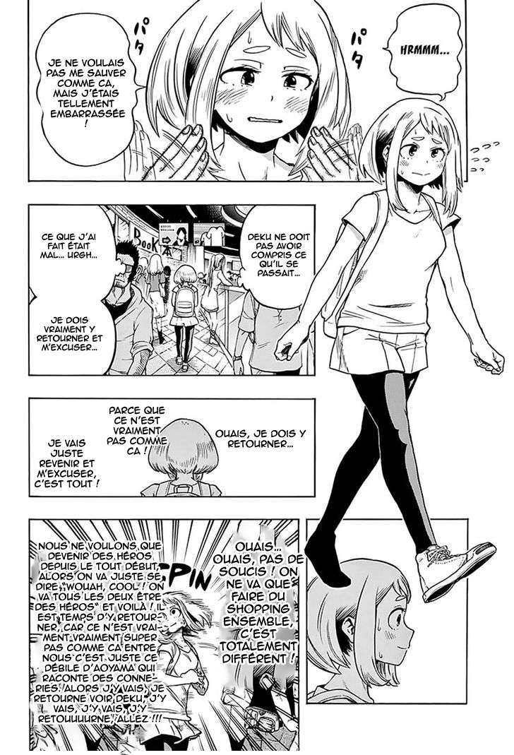 Read My Hero Academia VF Manga Online