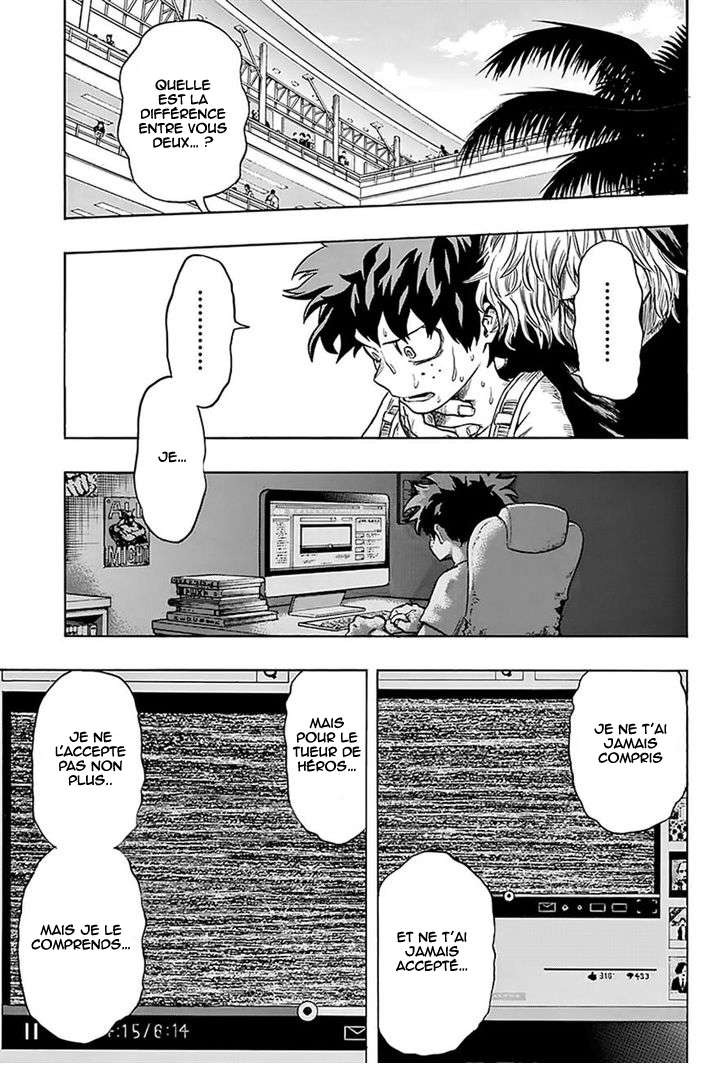 Read My Hero Academia VF Manga Online