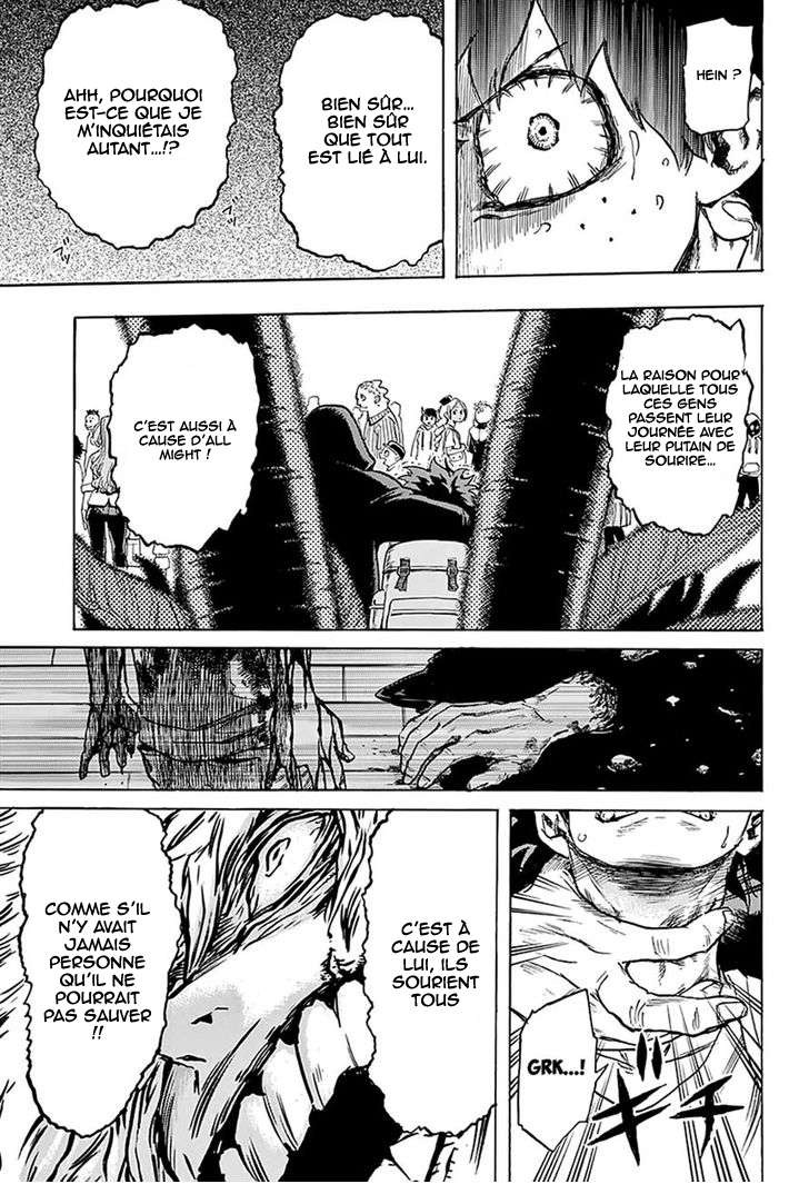 Read My Hero Academia VF Manga Online