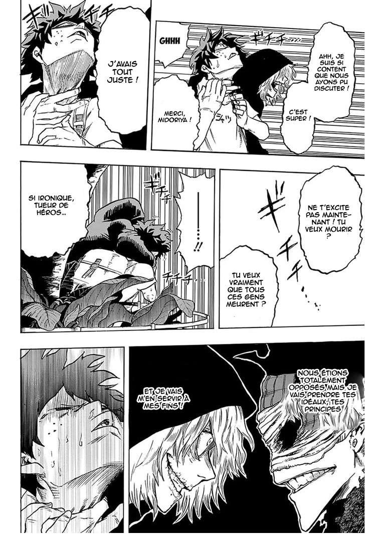 Read My Hero Academia VF Manga Online