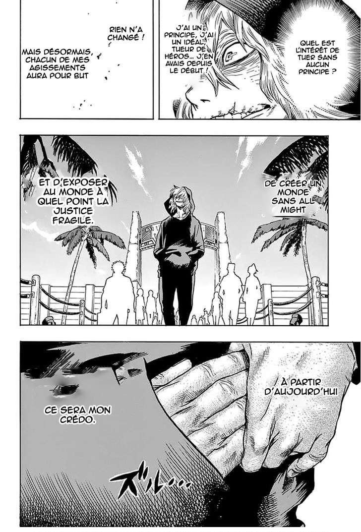 Read My Hero Academia VF Manga Online