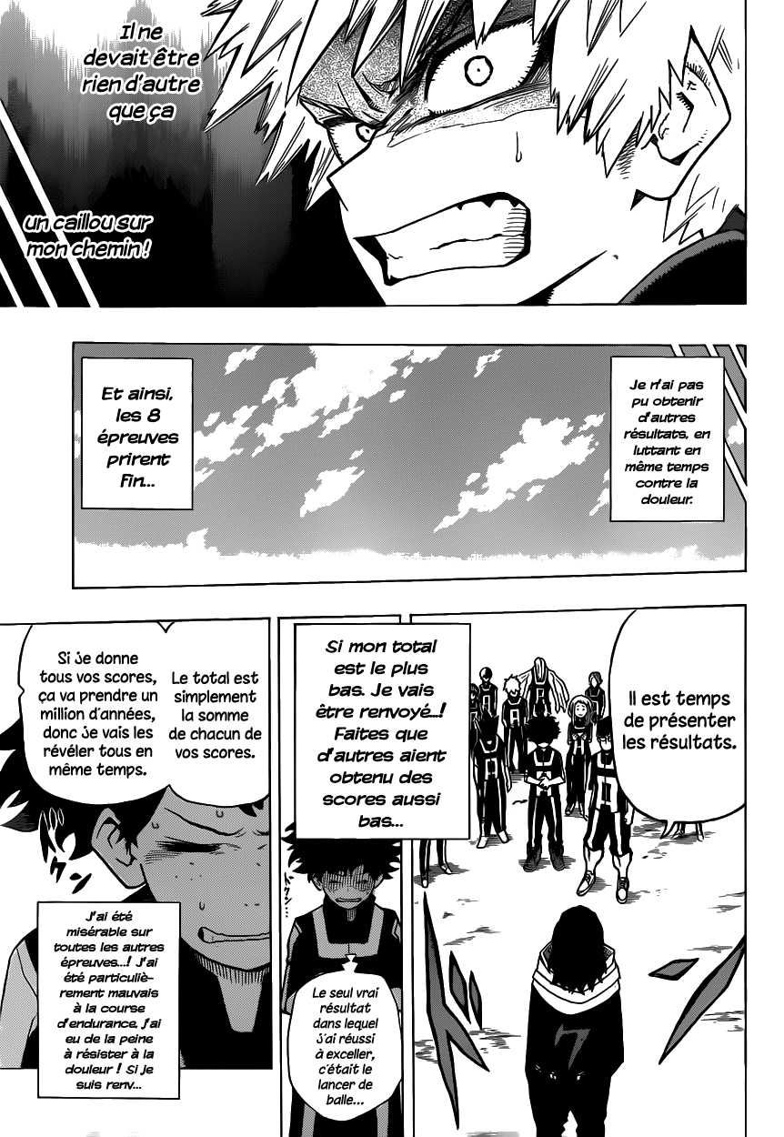 Read My Hero Academia VF Manga Online