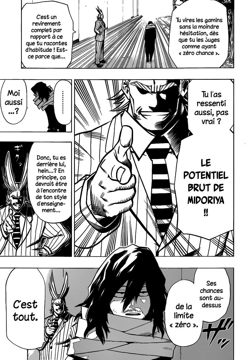 Read My Hero Academia VF Manga Online