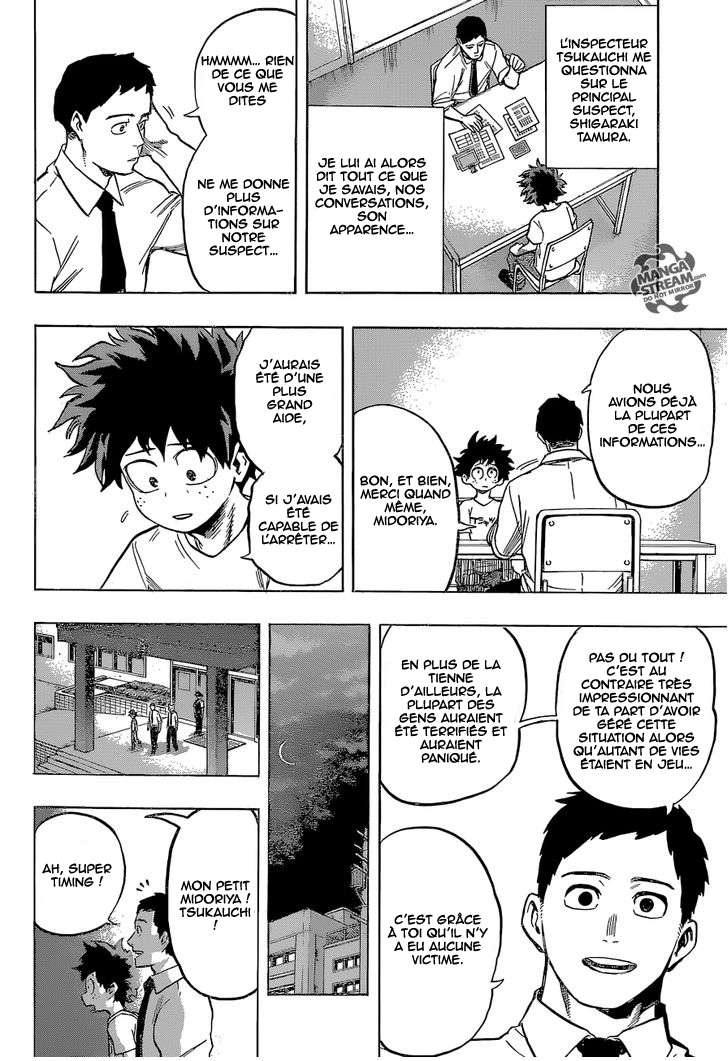 Read My Hero Academia VF Manga Online