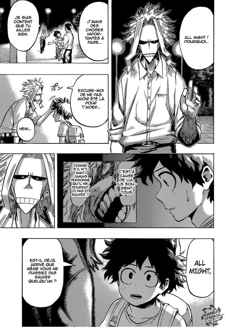 Read My Hero Academia VF Manga Online