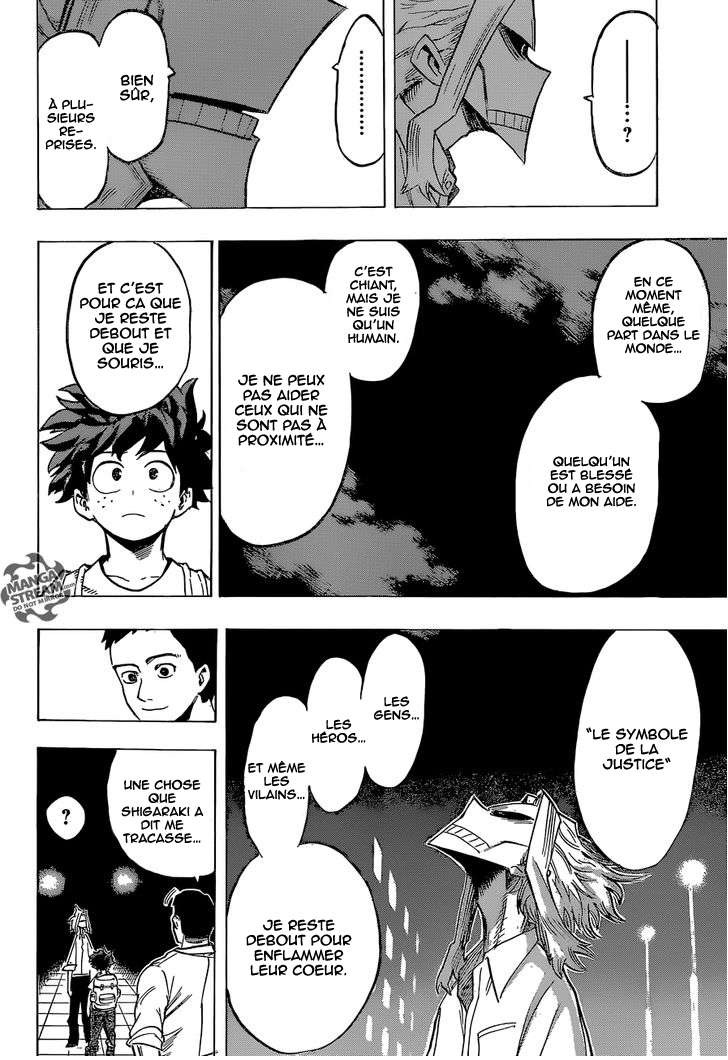 Read My Hero Academia VF Manga Online