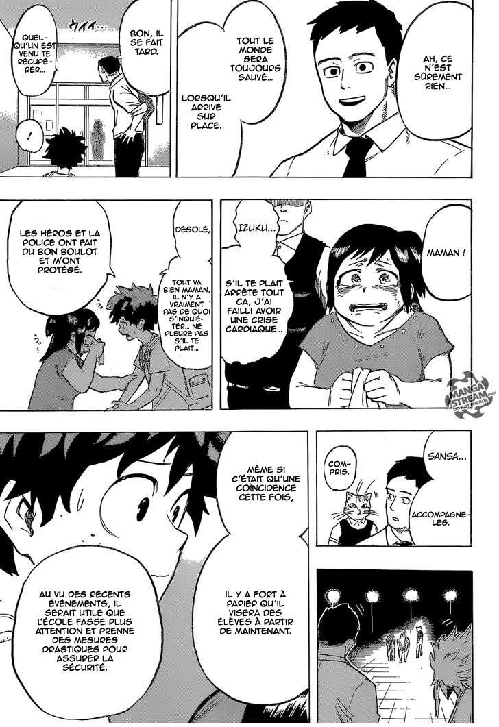 Read My Hero Academia VF Manga Online
