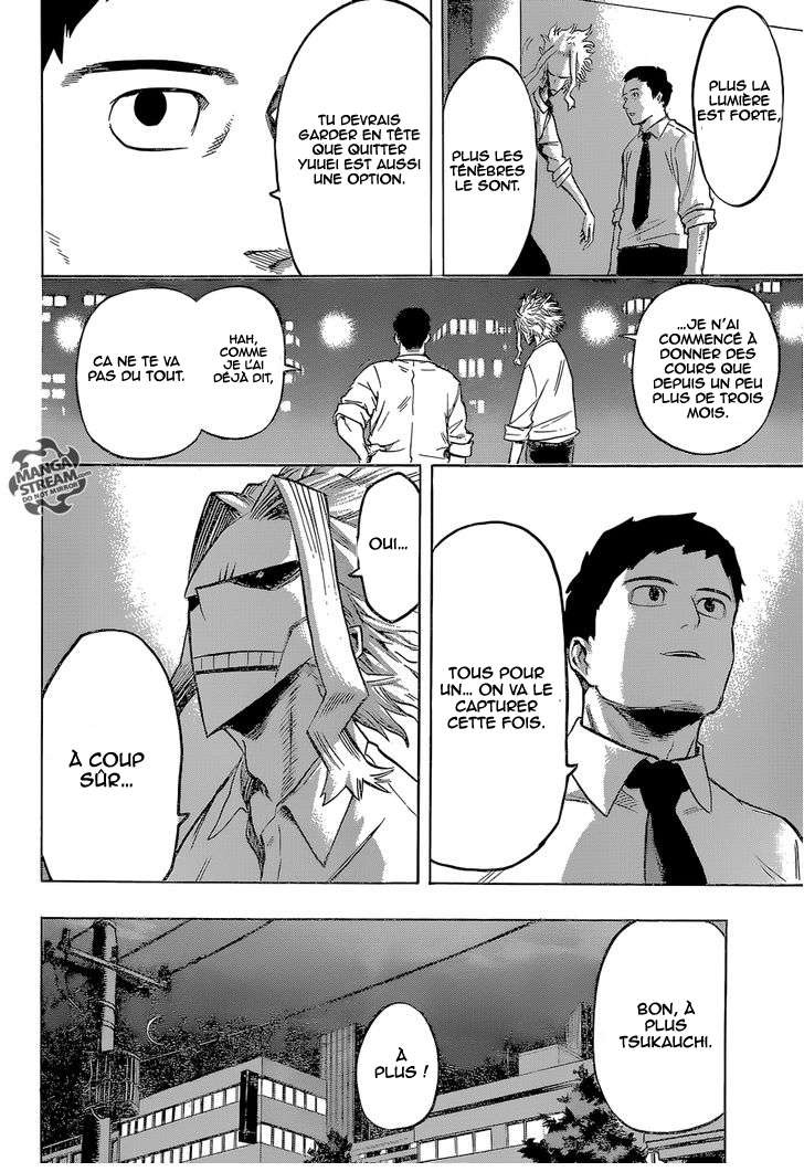 Read My Hero Academia VF Manga Online