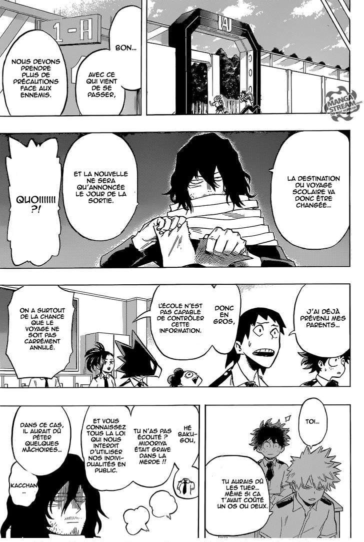 Read My Hero Academia VF Manga Online