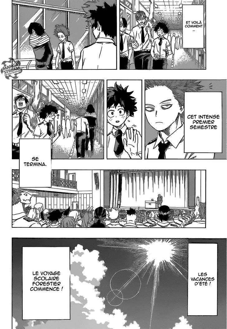 Read My Hero Academia VF Manga Online