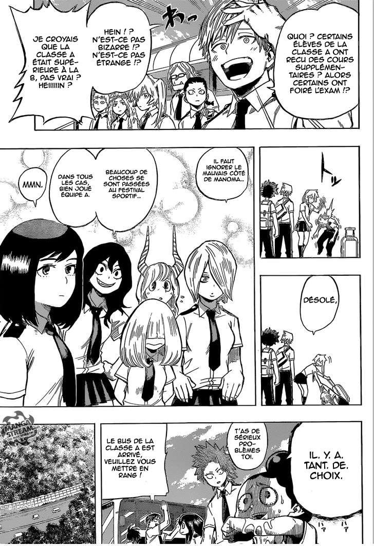 Read My Hero Academia VF Manga Online