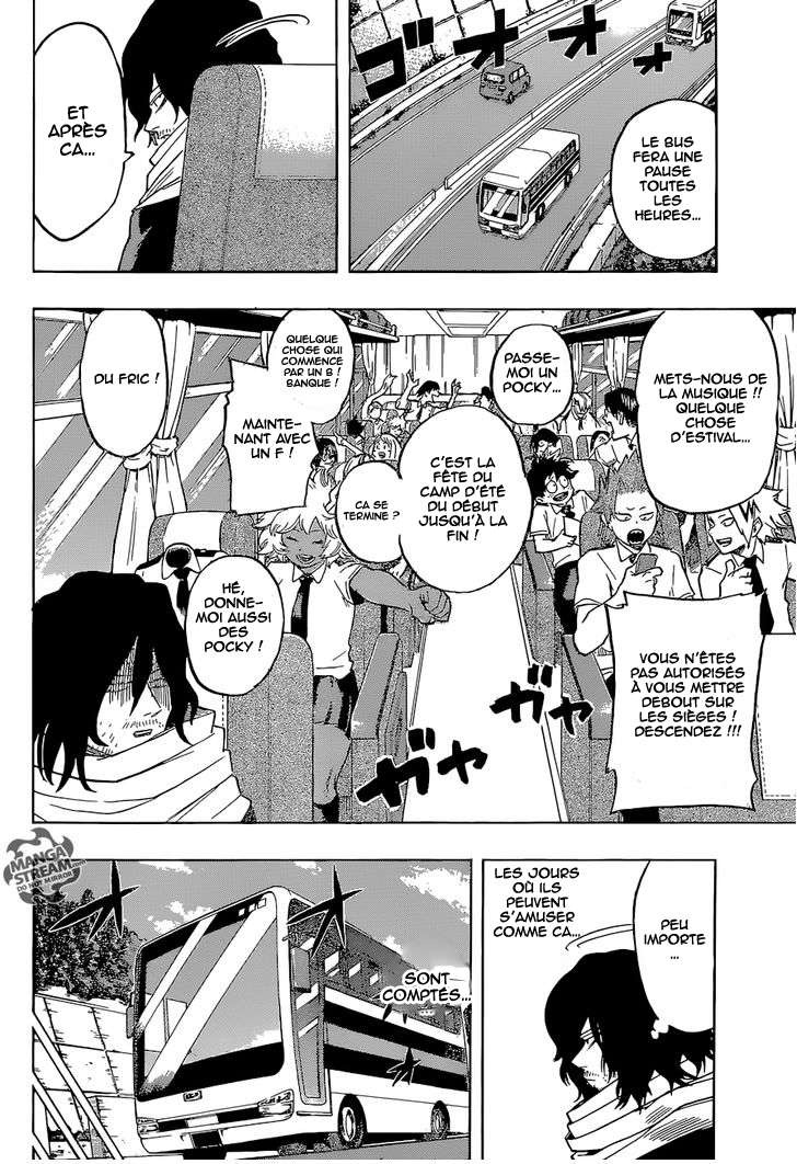 Read My Hero Academia VF Manga Online