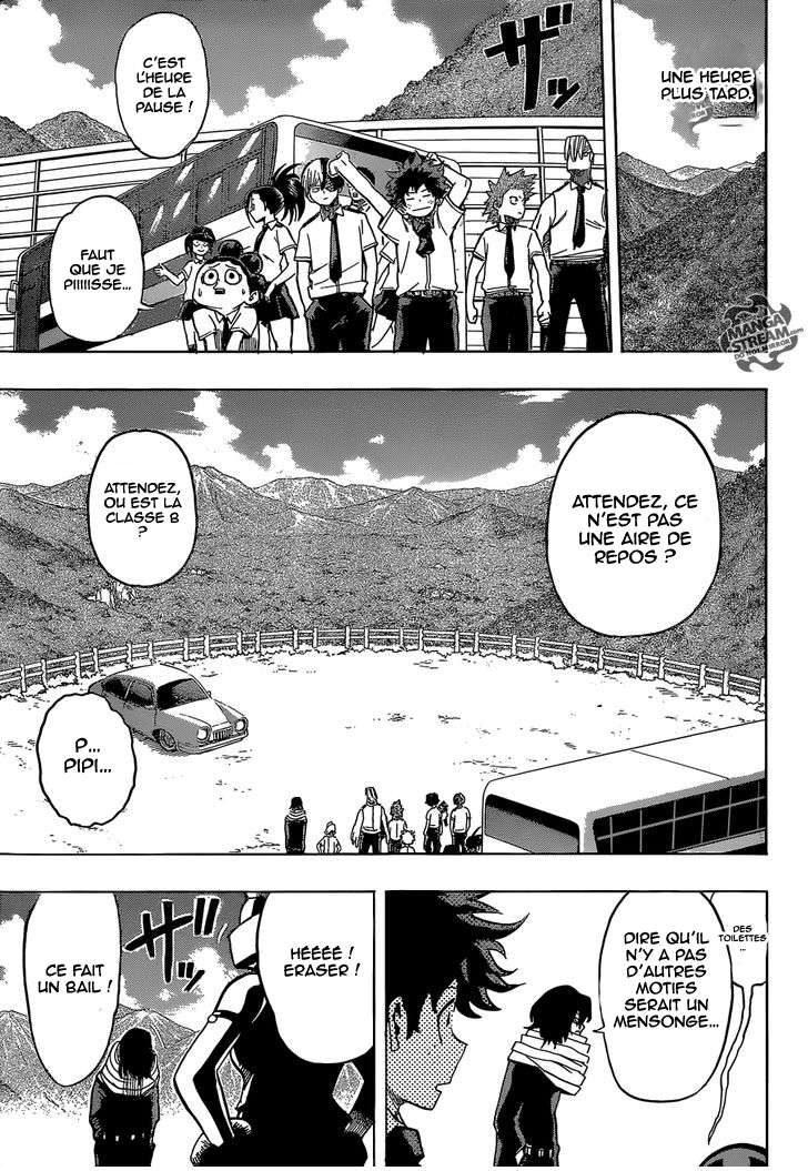 Read My Hero Academia VF Manga Online