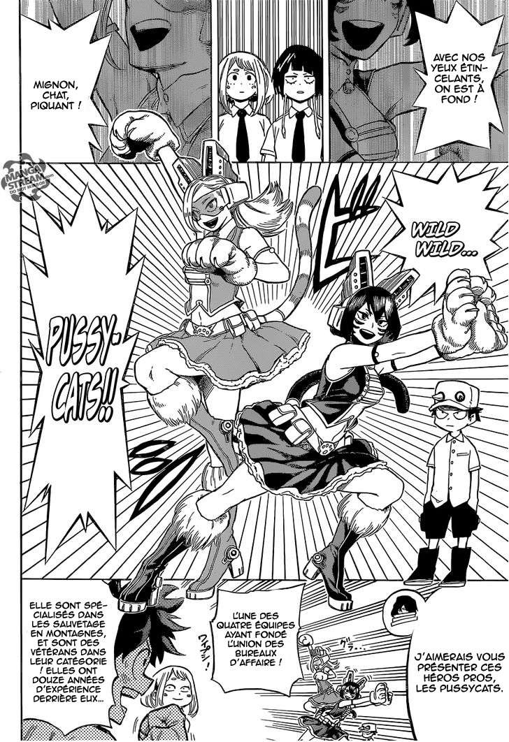 Read My Hero Academia VF Manga Online