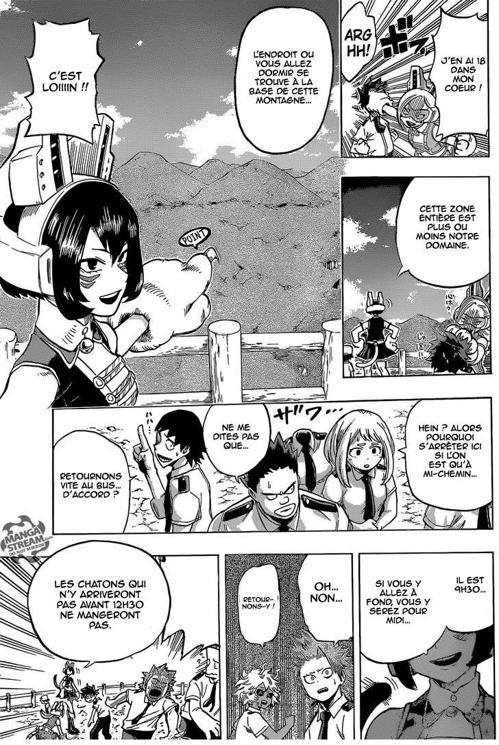Read My Hero Academia VF Manga Online