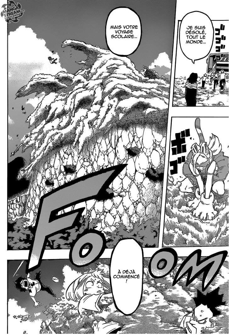 Read My Hero Academia VF Manga Online