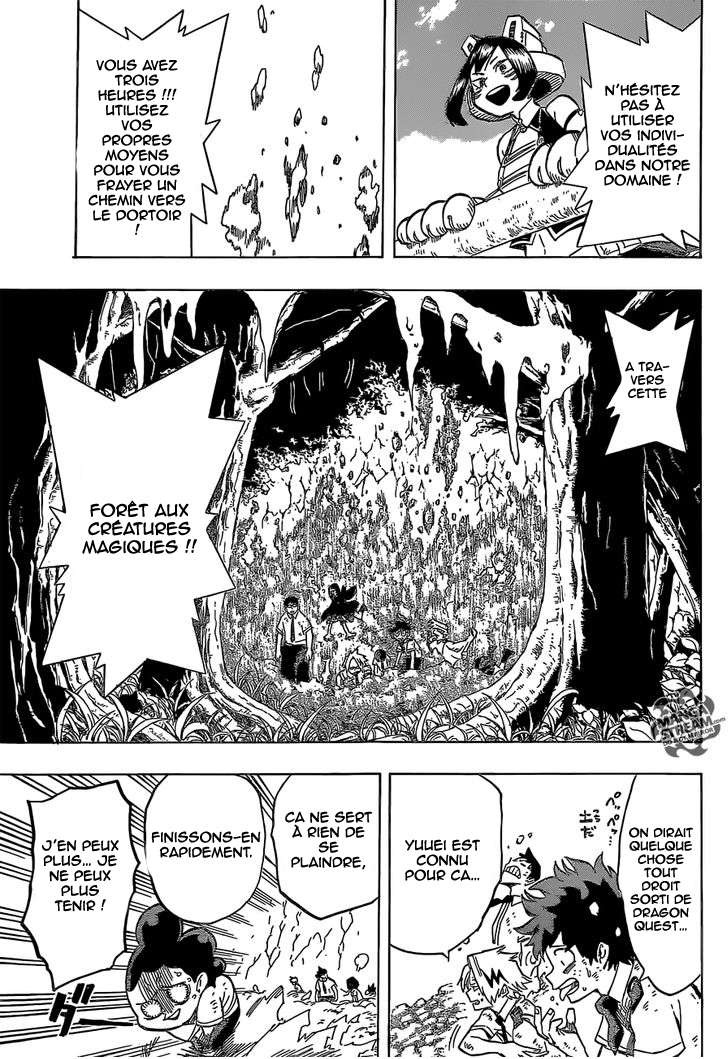 Read My Hero Academia VF Manga Online