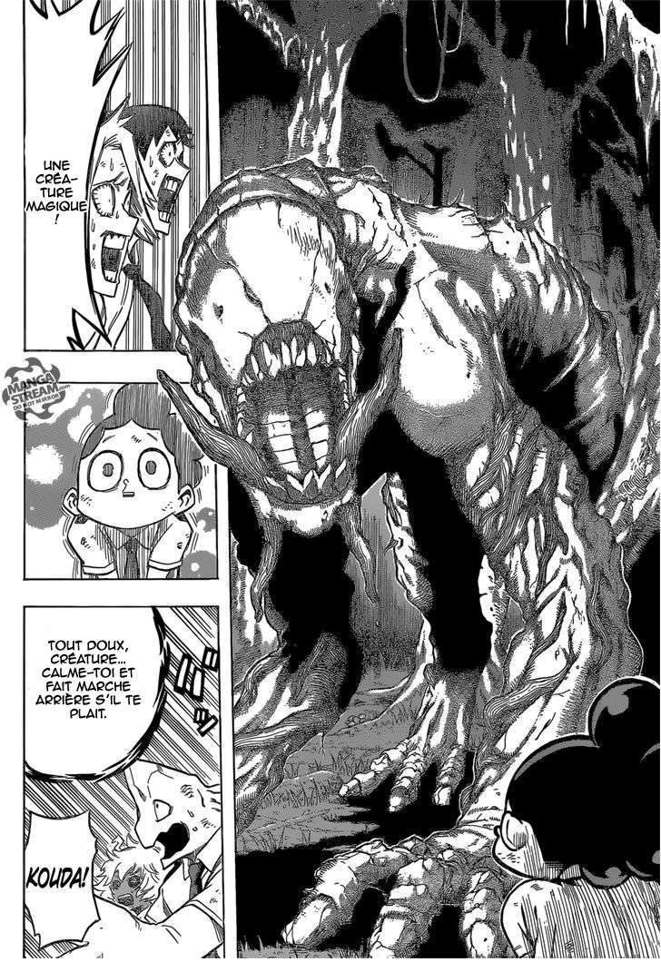 Read My Hero Academia VF Manga Online