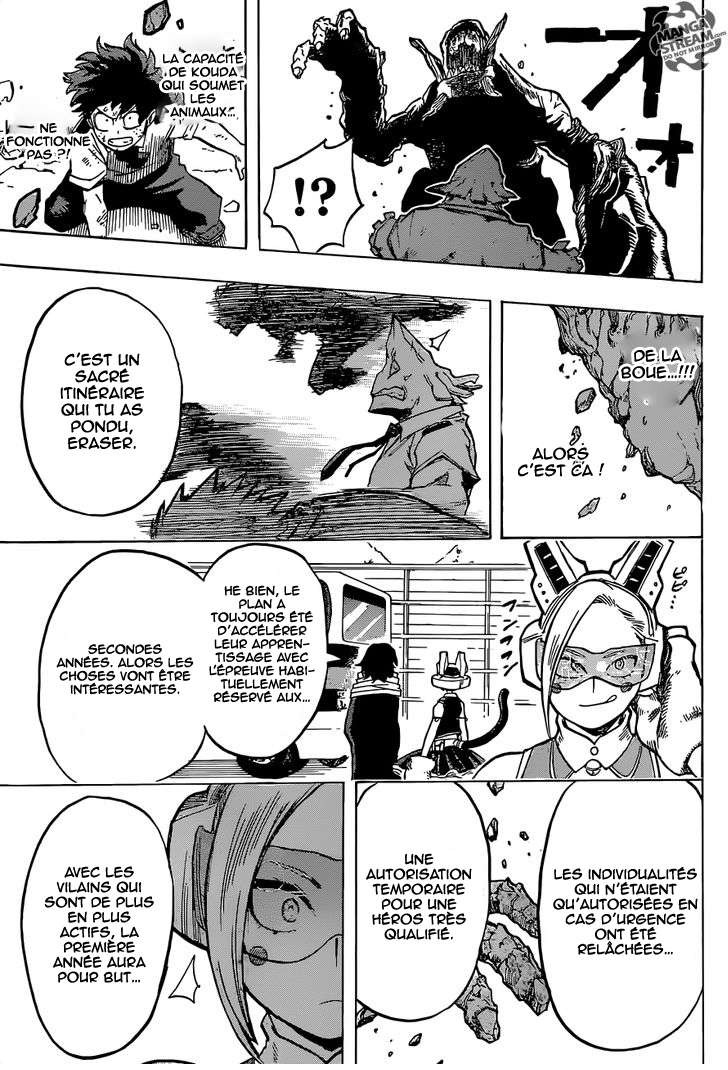 Read My Hero Academia VF Manga Online