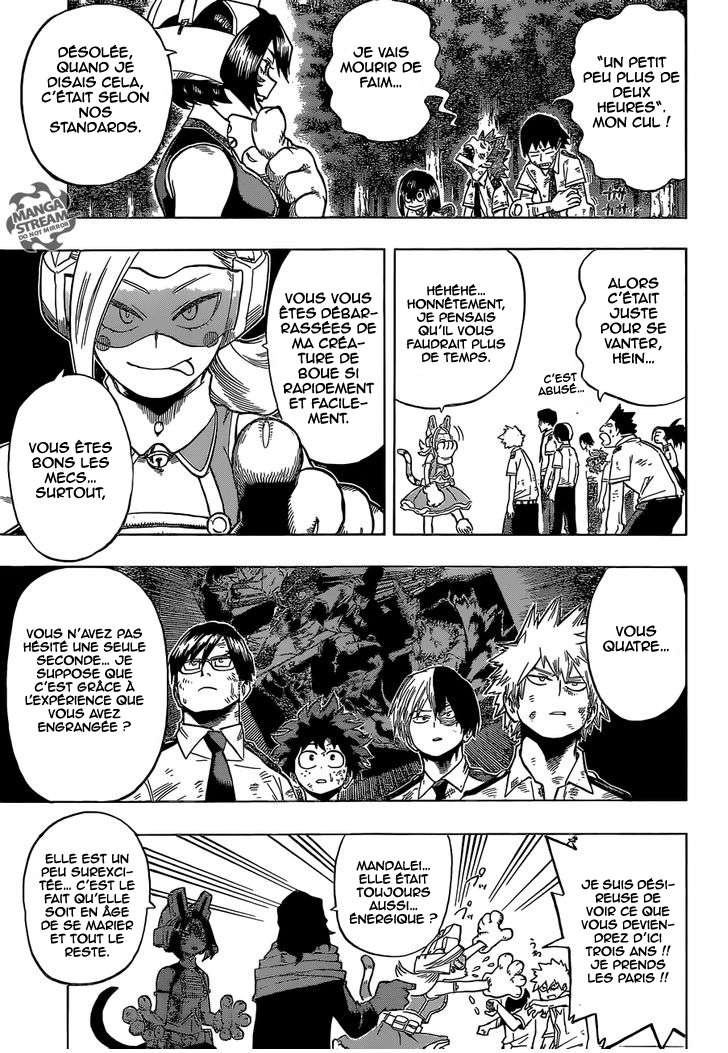 Read My Hero Academia VF Manga Online