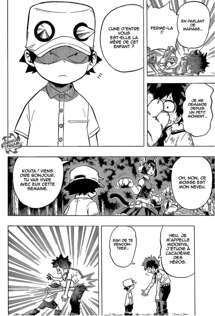 Read My Hero Academia VF Manga Online