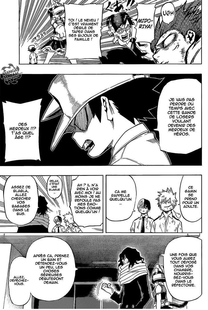 Read My Hero Academia VF Manga Online