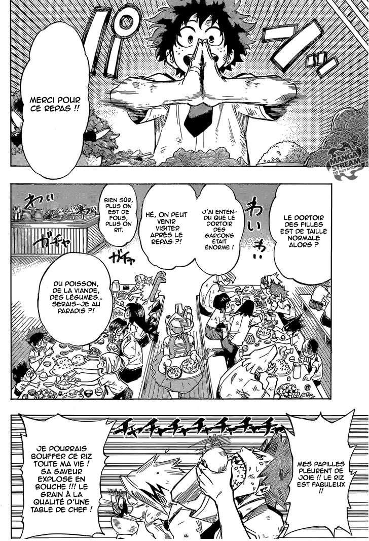Read My Hero Academia VF Manga Online