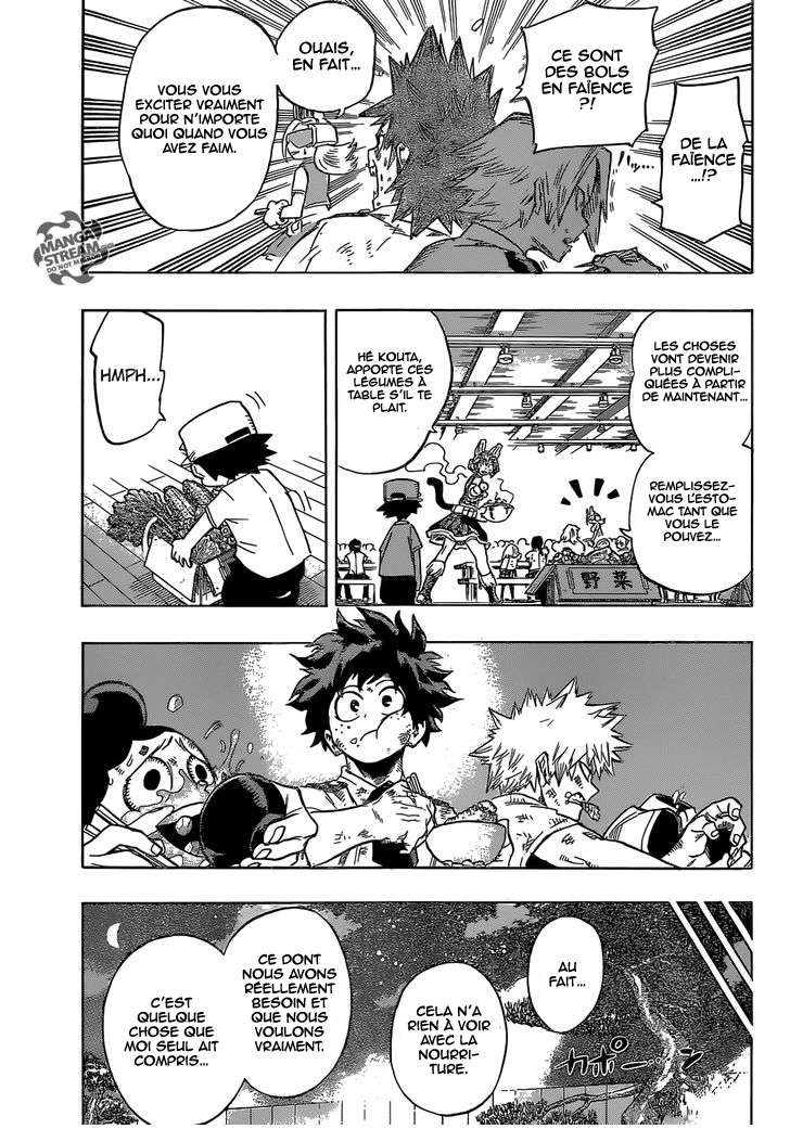 Read My Hero Academia VF Manga Online