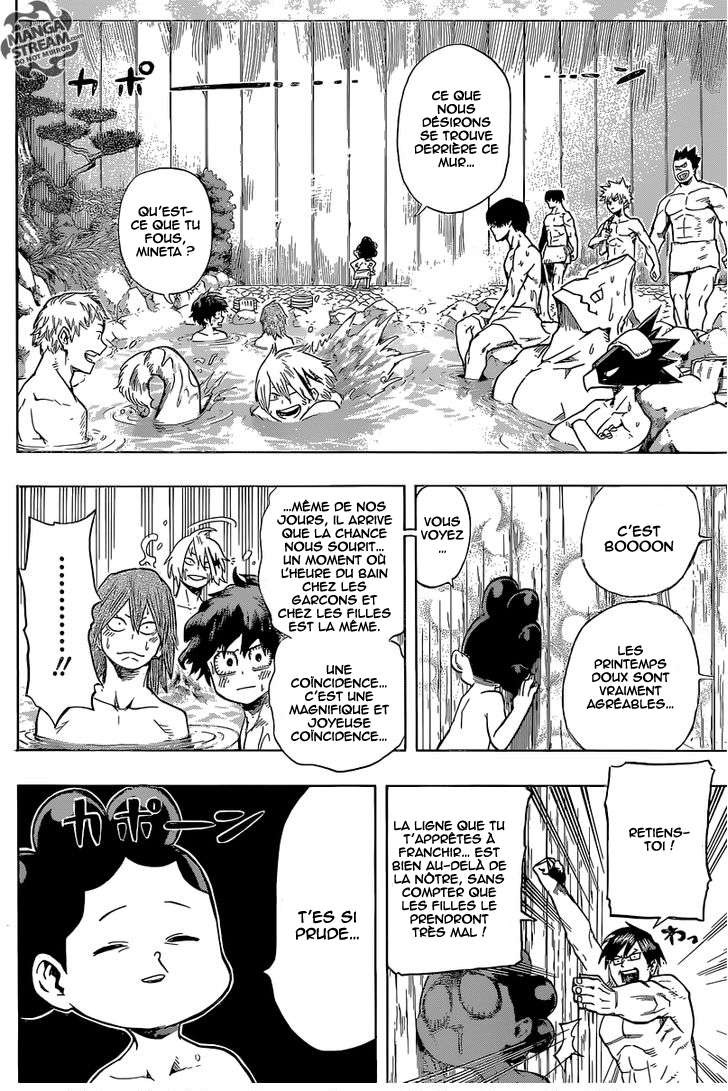 Read My Hero Academia VF Manga Online