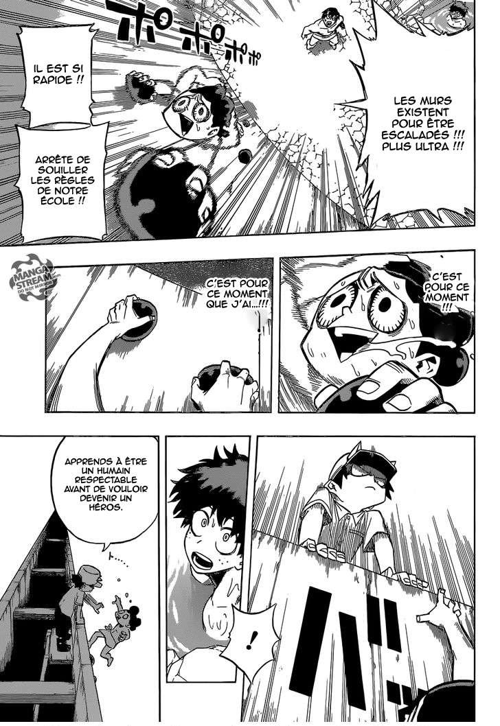 Read My Hero Academia VF Manga Online