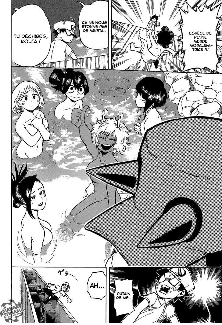 Read My Hero Academia VF Manga Online