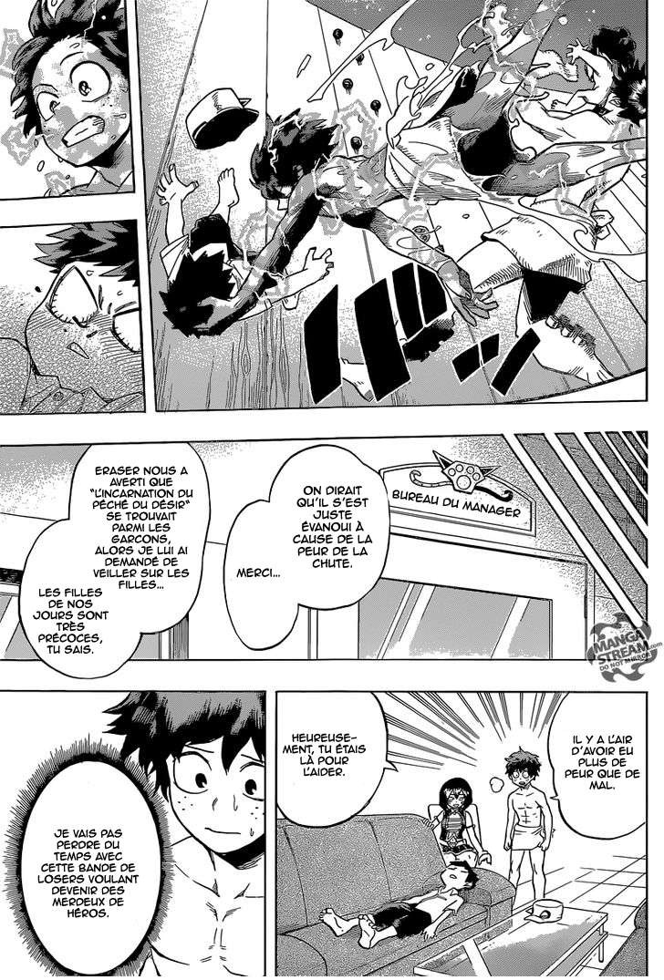 Read My Hero Academia VF Manga Online