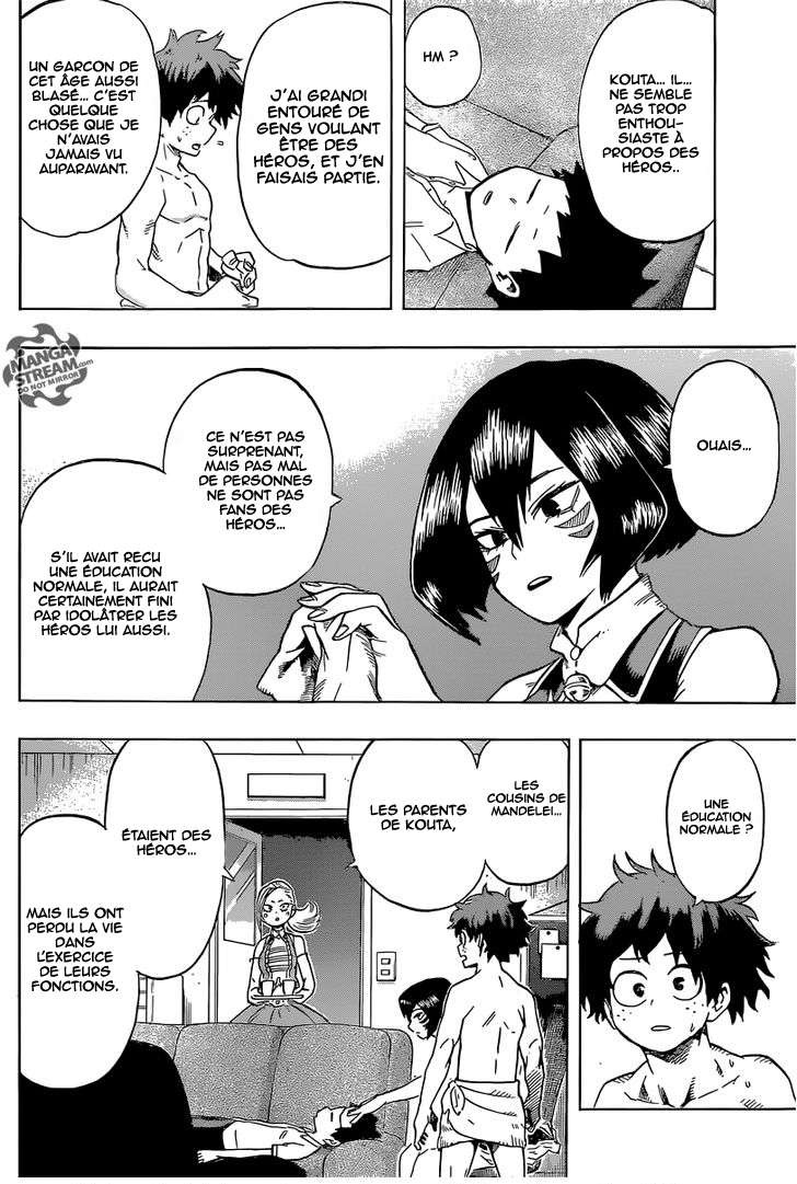 Read My Hero Academia VF Manga Online