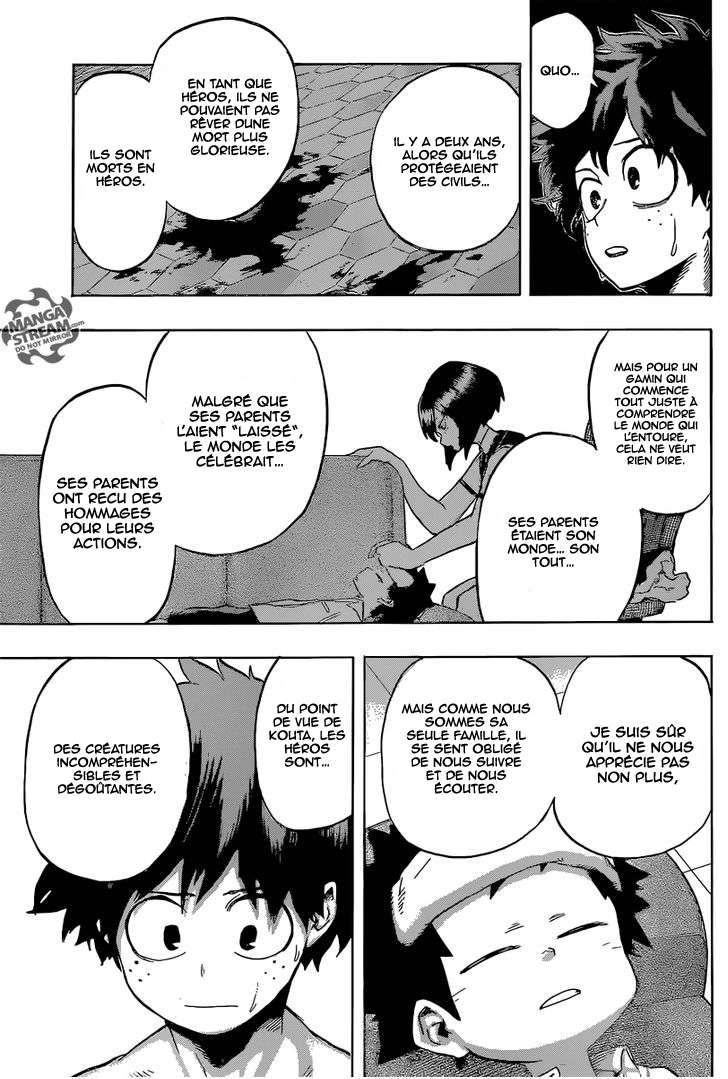 Read My Hero Academia VF Manga Online